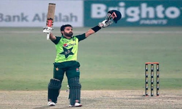 Mohammad Rizwan makes his first entry in top 10 ICC T20I Player Rankings