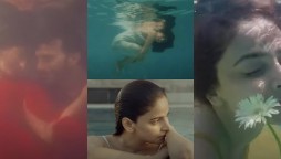 Saba Qamar music video