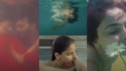 Saba Qamar looks astonishingly mystical in new music video