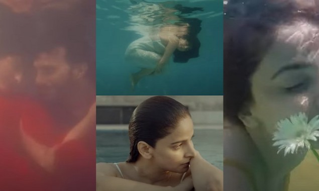 Saba Qamar looks astonishingly mystical in new music video