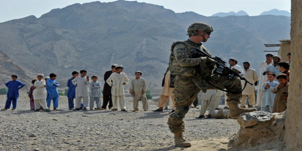 Two-Decade-Old Afghan War Has Claimed 241,000 Lives, $2.26 Trillion