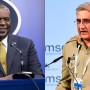 Army Chief, US Secretary of Defense Discuss regional stability, security