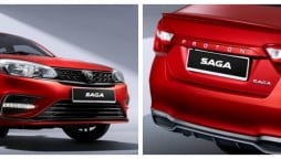 Malaysian Company Introduces Affordable Sedan Saga In Pakistan