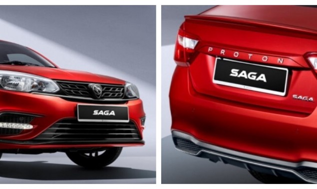 Malaysian Company Introduces Affordable Sedan Saga In Pakistan