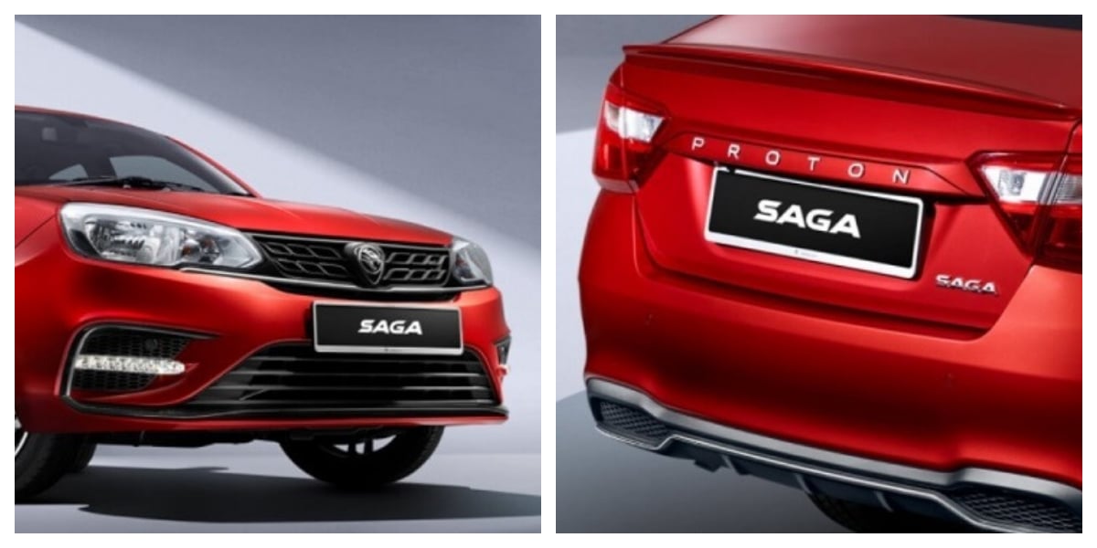 Malaysian Company Introduces Affordable Sedan Saga In Pakistan