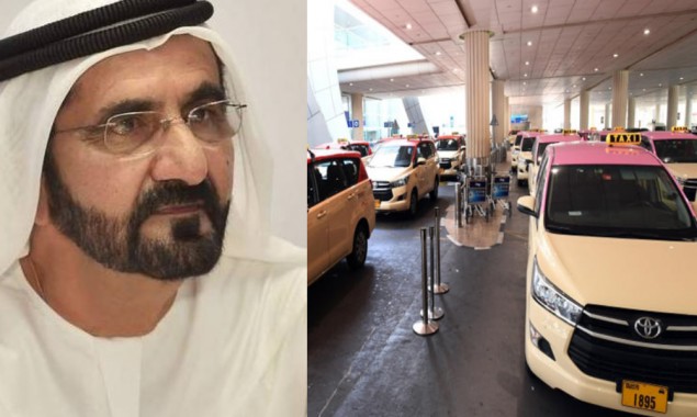 Ramadan 2021: Sheikh Mohammed Bin Rashid Announces Dh14m bonus for taxi owners In Dubai
