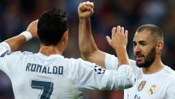 La Liga: Karim Benzema has scored twice as many as Real Madrid, in addition to Cádiz