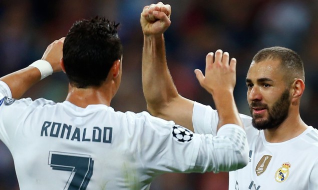 Karim Benzema now second-highest goal scorer to Ronaldo for Real Madrid