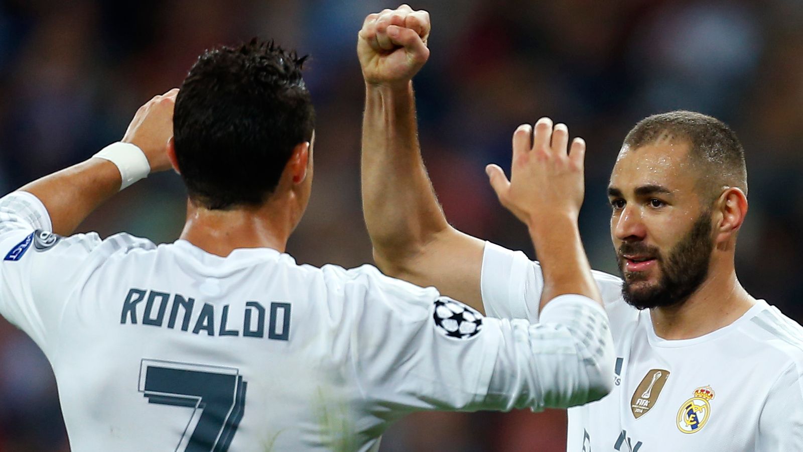 La Liga: Karim Benzema has scored twice as many as Real Madrid, in addition to Cádiz