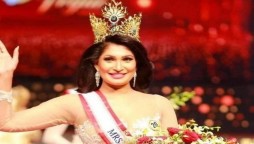 Mrs Sri Lanka Winner Wounded After Her Crown Removed Forcefully For Being Divorced