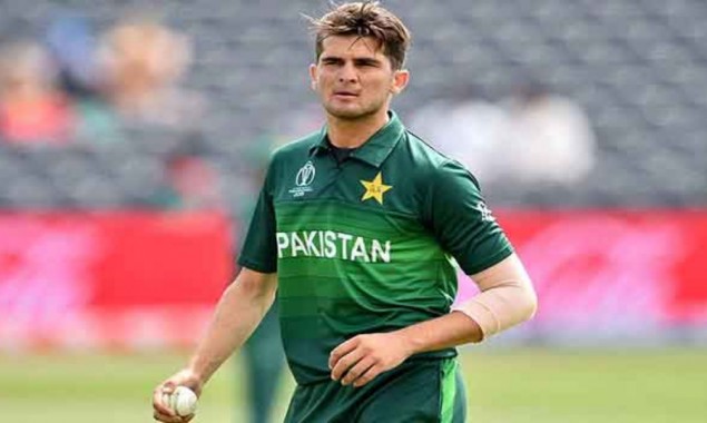 Shaheen Shah Afridi praised Waqar Younis ‘You are the best coach’