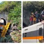 Taiwan: 50 Passengers Killed, Multiple Injured In Fatal Train Crash