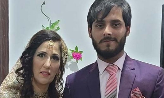 40-year-old American woman marries Pakistani TikToker
