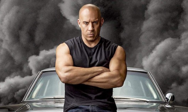 Vin Diesel informs fans from James Corden’s Late Late Show