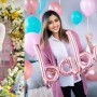 Yumnah Zaid Flaunts Her Growing Baby Bump In An Adorable Snap With Hubby
