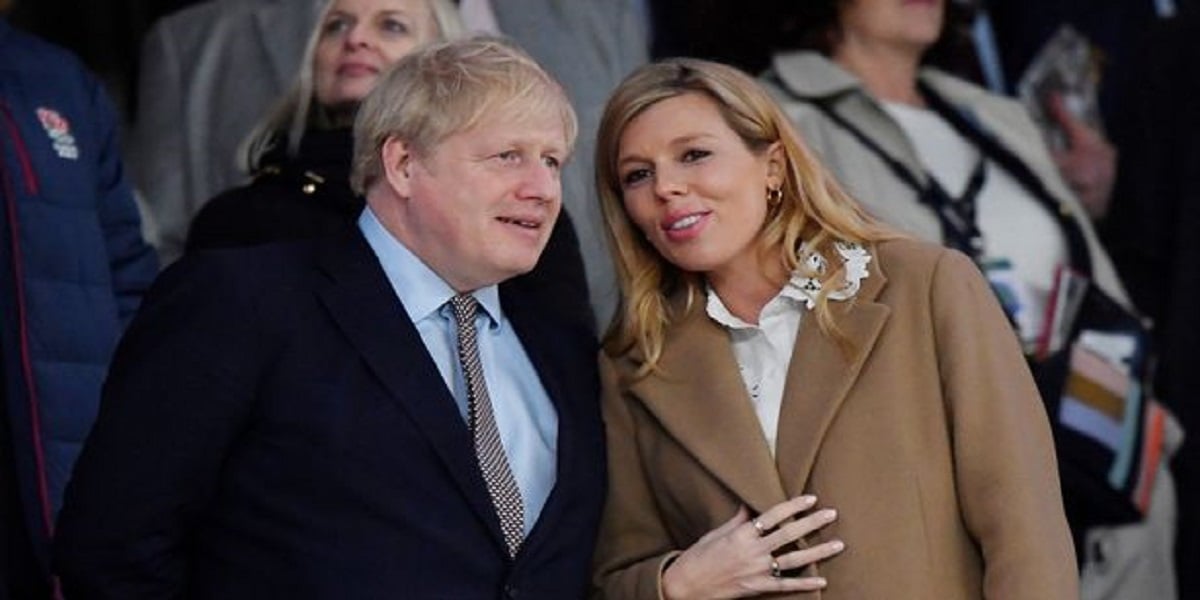 Boris Johnson