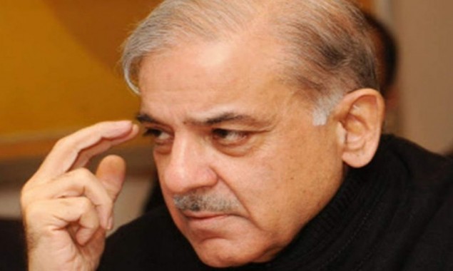 Govt Withdraws Appeal Against Allowing Shehbaz Sharif To Go Abroad