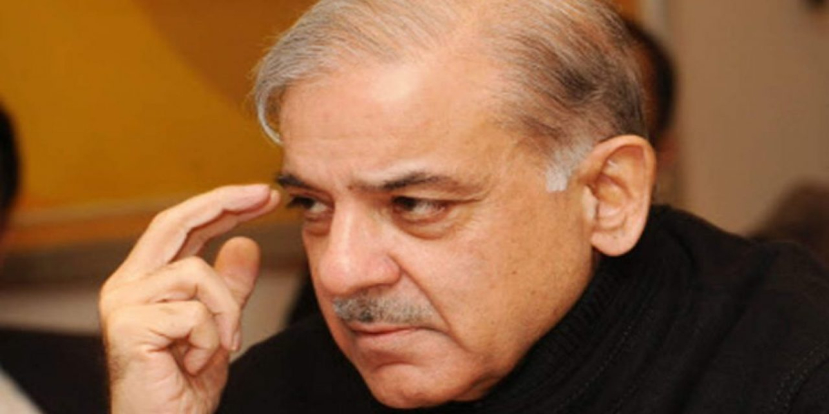 Govt Withdraws Appeal Against Allowing Shehbaz Sharif To Go Abroad