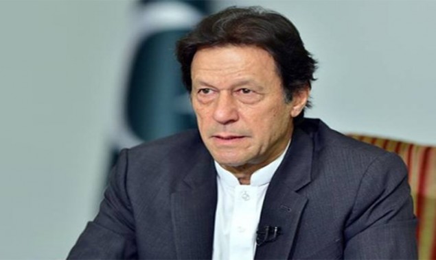Kashmir Martyrs Day PM Imran pays tribute