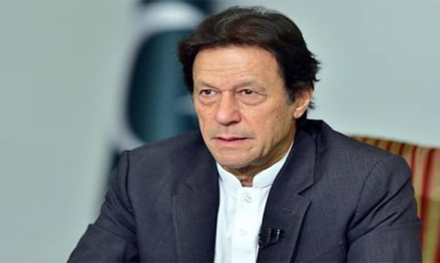 “We Salute Kashmiris for their continued struggle against barbaric Indian occupation”: PM Imran