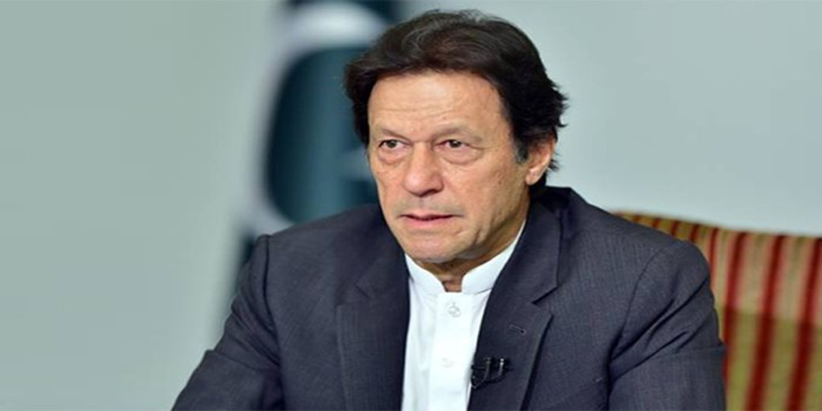 Kashmir Martyrs Day PM Imran pays tribute