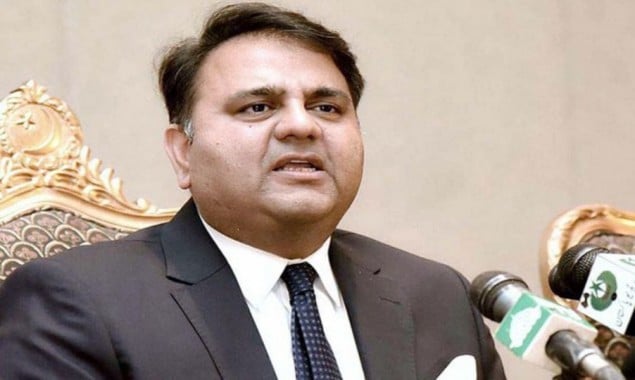 Fawad Chaudhry: England cricket series will not be shown in Pakistan