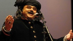 Arif lohar wife dies