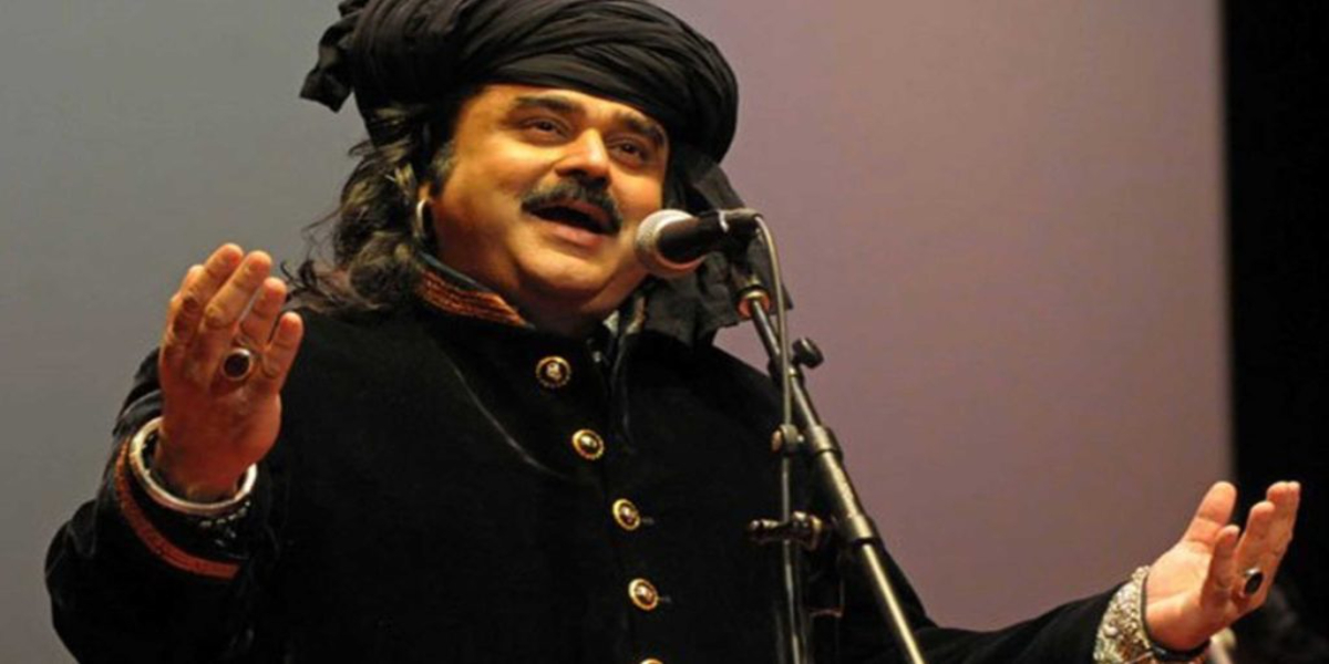 Arif lohar wife dies