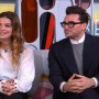 Annie Murphy admits she is sending ‘bribe’ to Dan Levy, But why?