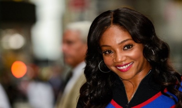 Tiffany Haddish prepares to adopt Her 1st Child