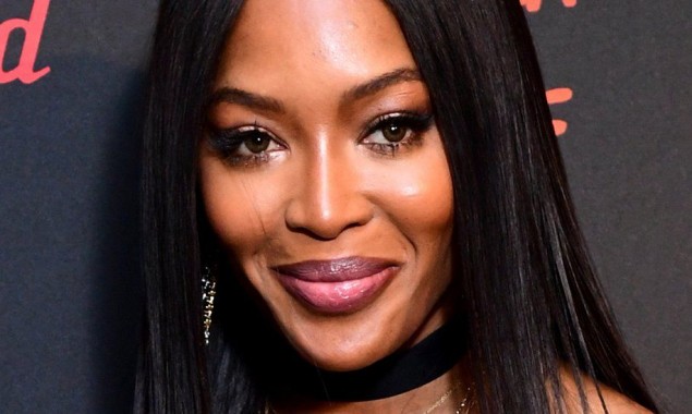 Super Model Naomi Campbell welcomes baby girl