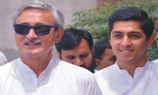 Court Extends Jahangir Tareen, Son Ali Tareen’s bail in money laundering case