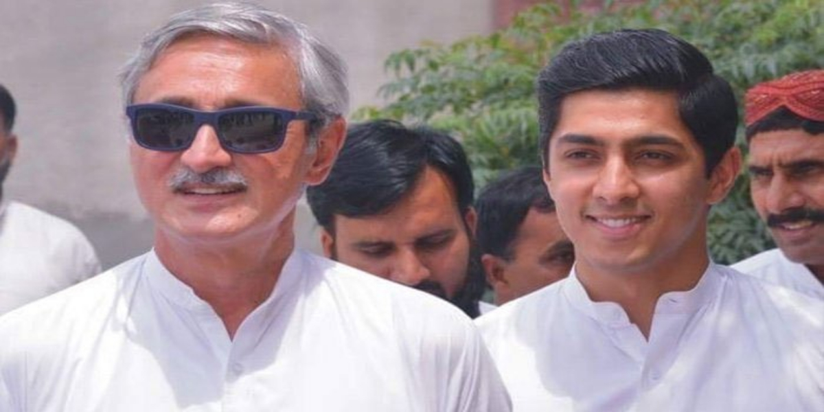 Jahangir Tareen, son’s bail extended in money laundering case