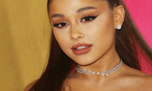 There is now Ariana Grande’s wax statue at Madame Tussauds museum