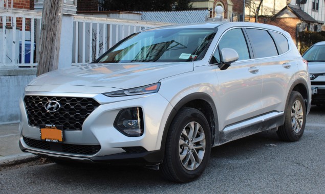 Hyundai Santa Fe SUV to be assembled in Pakistan