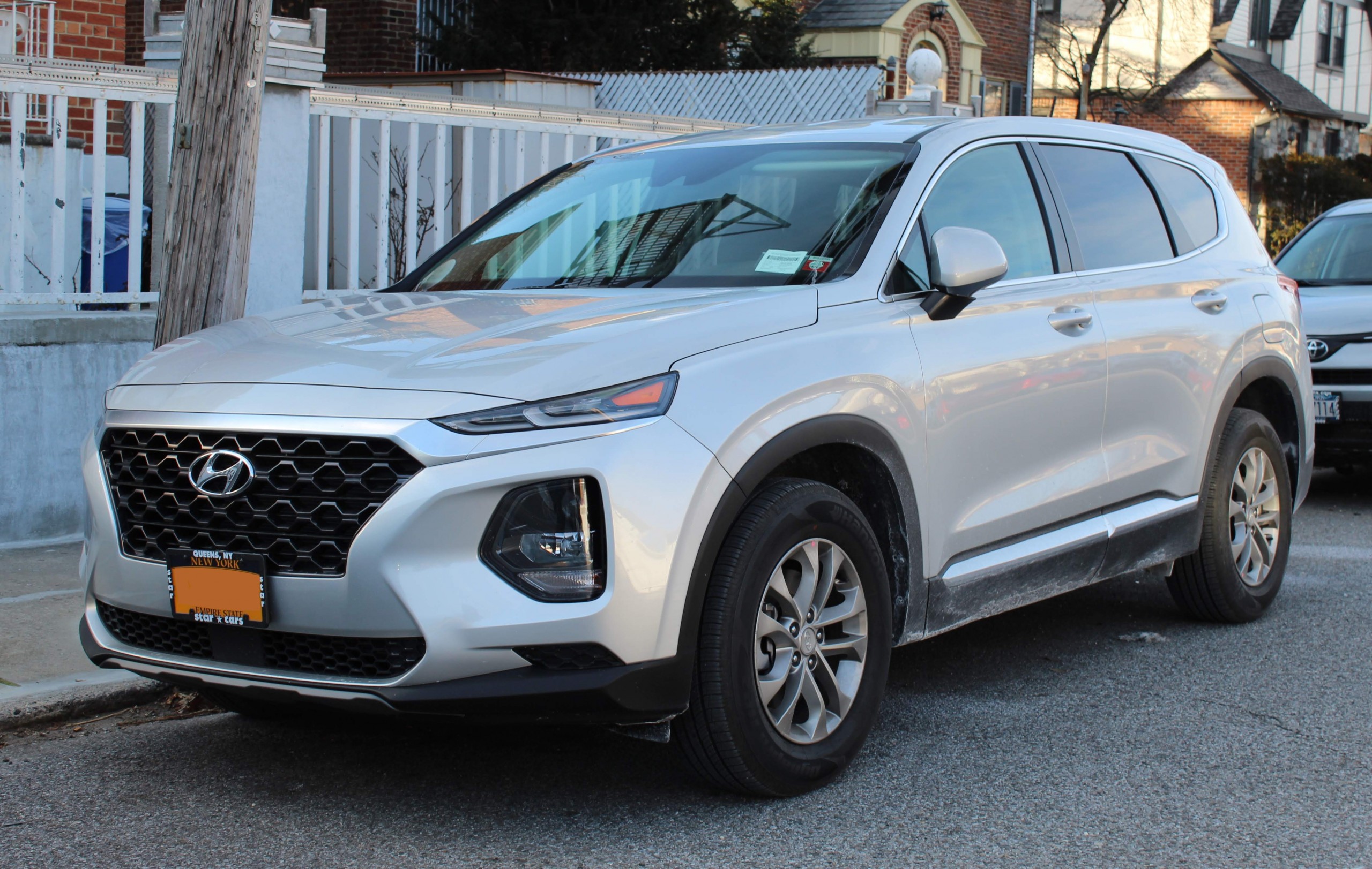 Hyundai Santa Fe SUV