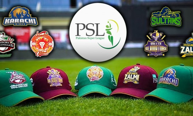 Pakistan Super League 6
