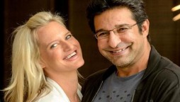 Wasim Akram’s fans also won over Shaniera’s heart