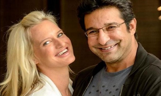 Wasim Akram’s fans also won over Shaniera’s heart