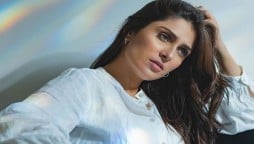 Ayeza Khan shares an insight into her busy life