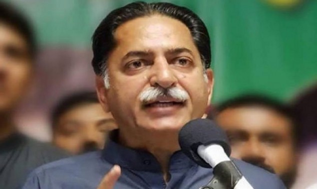 Javed Latif’s physical remand extended in anti-state remarks case