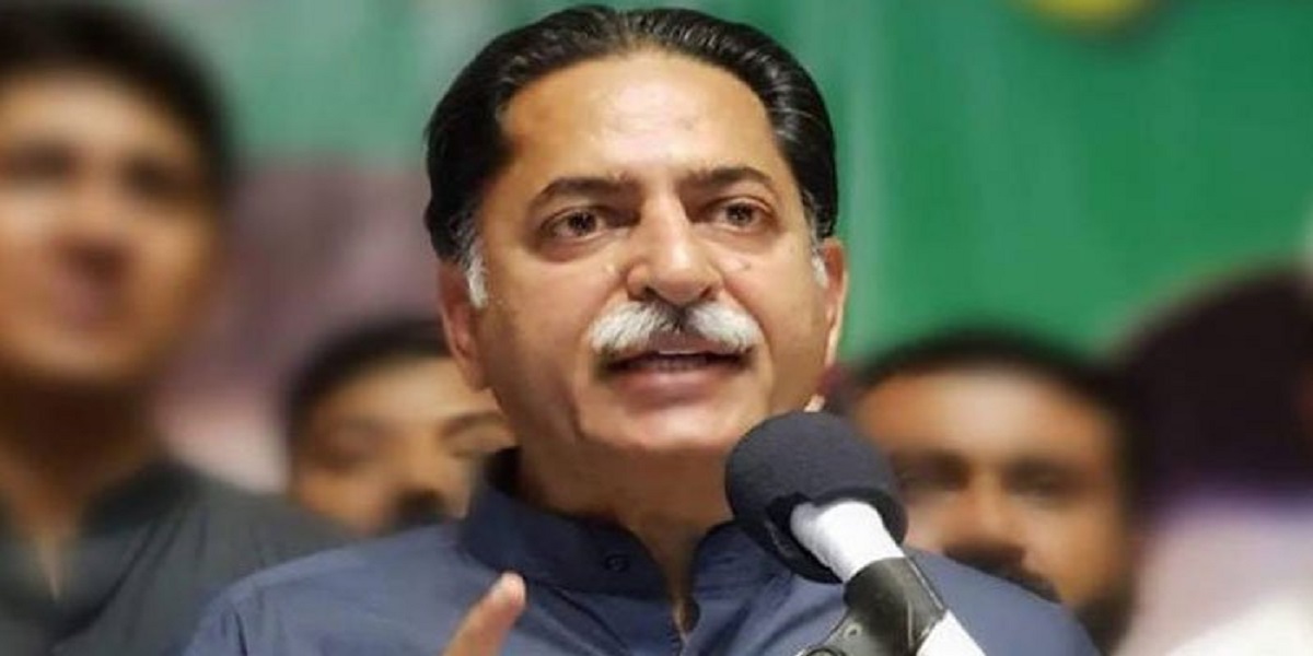 Javed Latif’s physical remand extended in anti-state remarks case