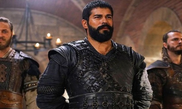 Turkish historical drama Kuruluş: Osman sets a new record