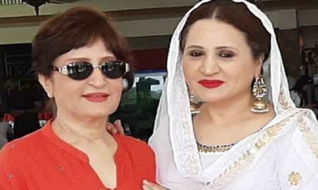 Bushra Ansari pens a heartfelt note after Sumbul Shahid’s demise