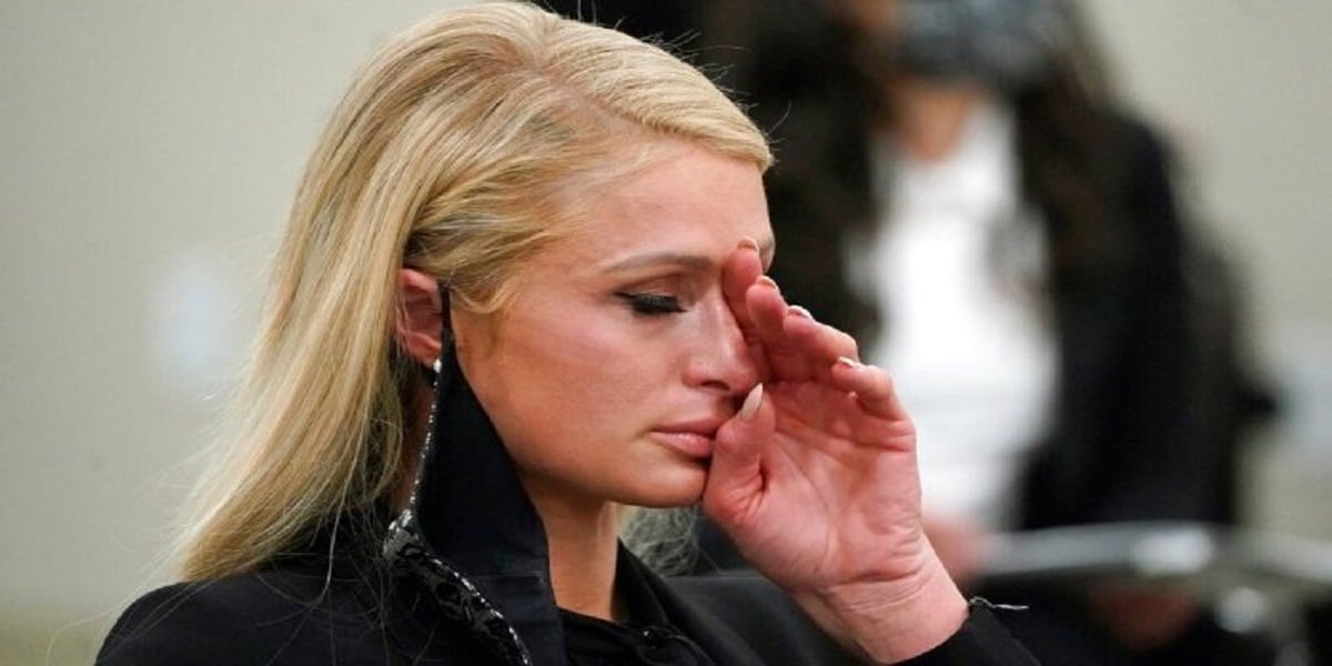 Paris Hilton Palestine