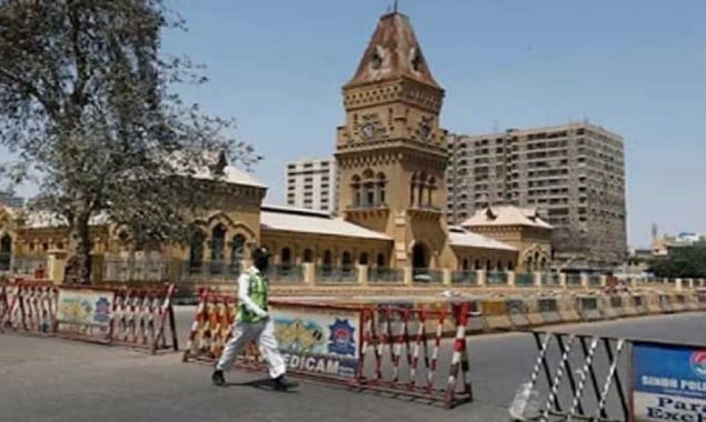 Violation of lockdown in Sindh will result in a fine of Rs 2-1 m