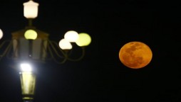 There will be a total lunar eclipse on May 26, Prof. Javed Iqbal