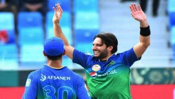 Shahid Afridi forestalled to play remaining PSL 6 matches