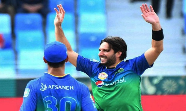 Shahid Afridi forestalled to play remaining PSL 6 matches