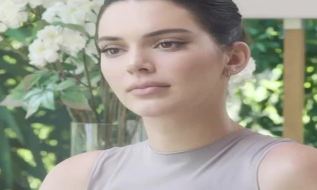 Kendall Jenner Opens Up About Her Anxiety